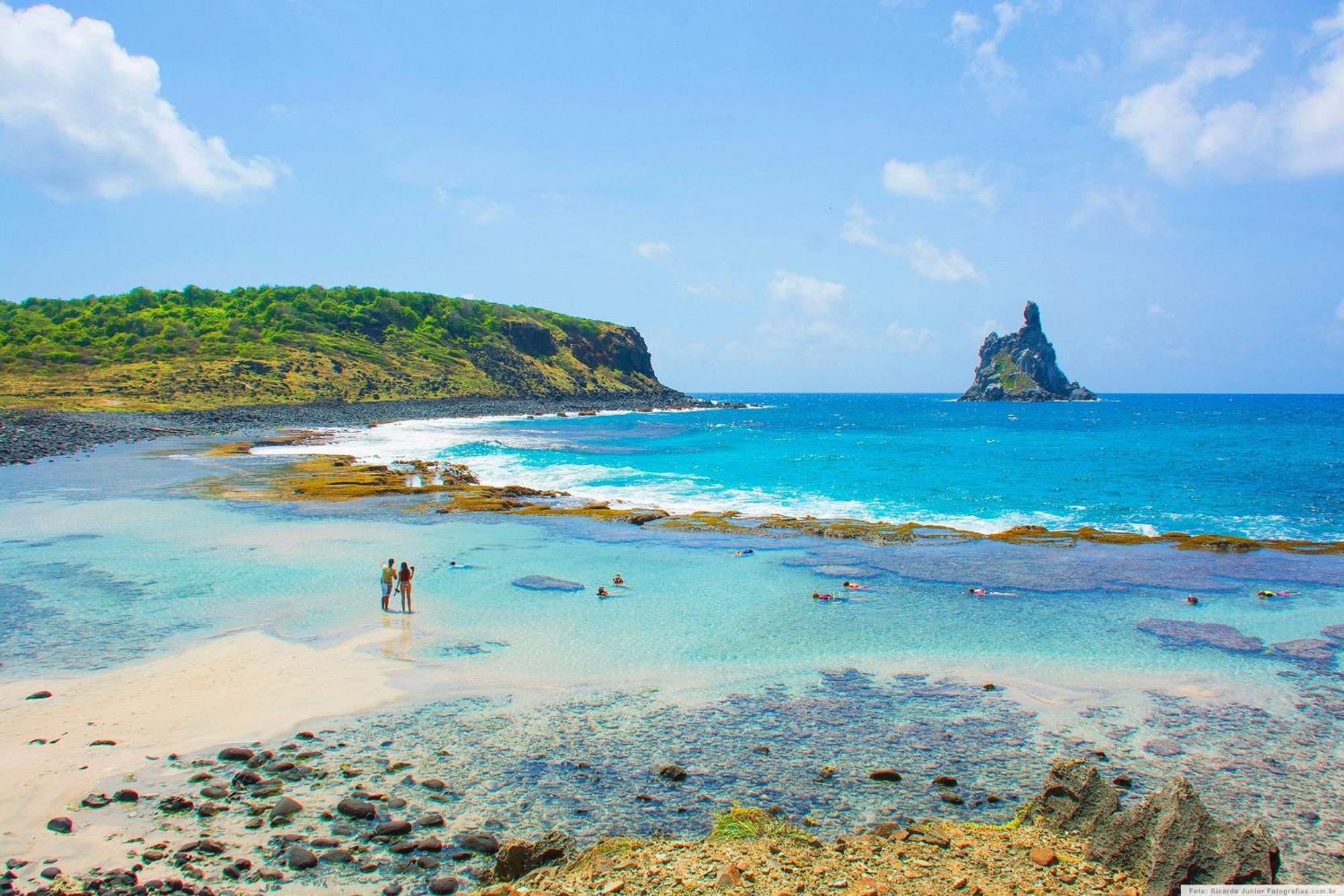 Casa K Seu Refugio Em Noronha Villa Fernando de Noronha Luaran gambar