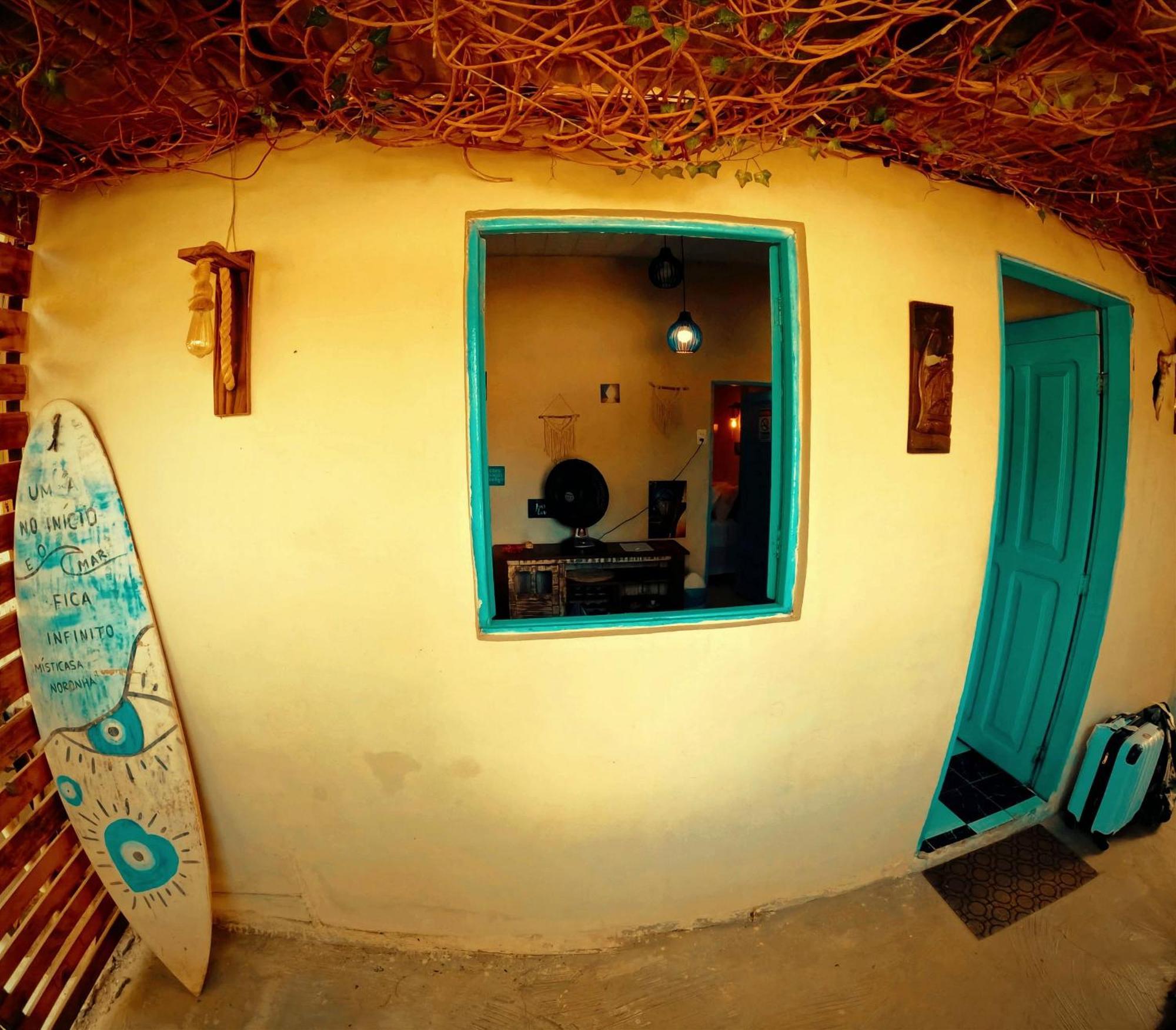 Casa K Seu Refugio Em Noronha Villa Fernando de Noronha Luaran gambar