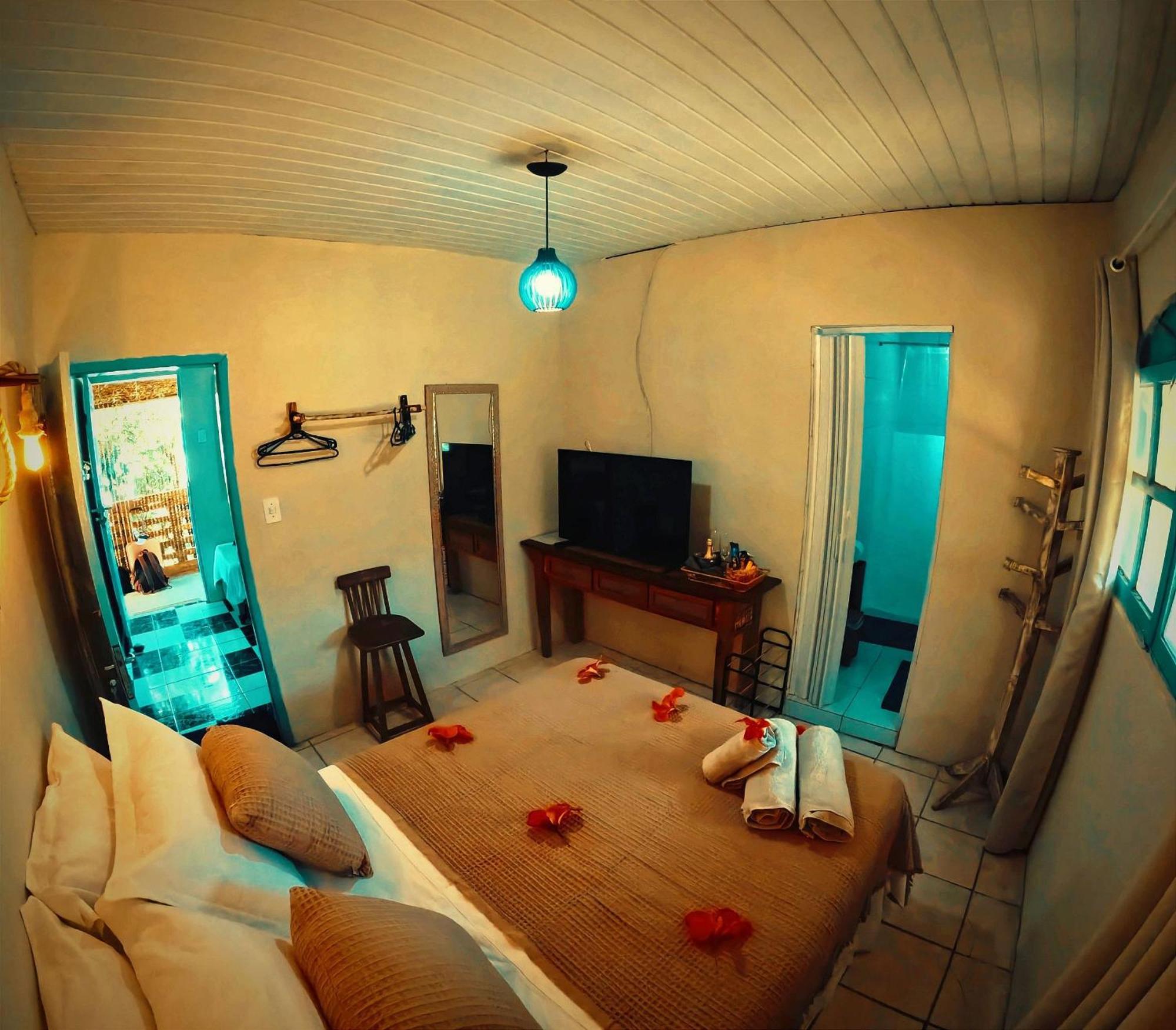 Casa K Seu Refugio Em Noronha Villa Fernando de Noronha Luaran gambar