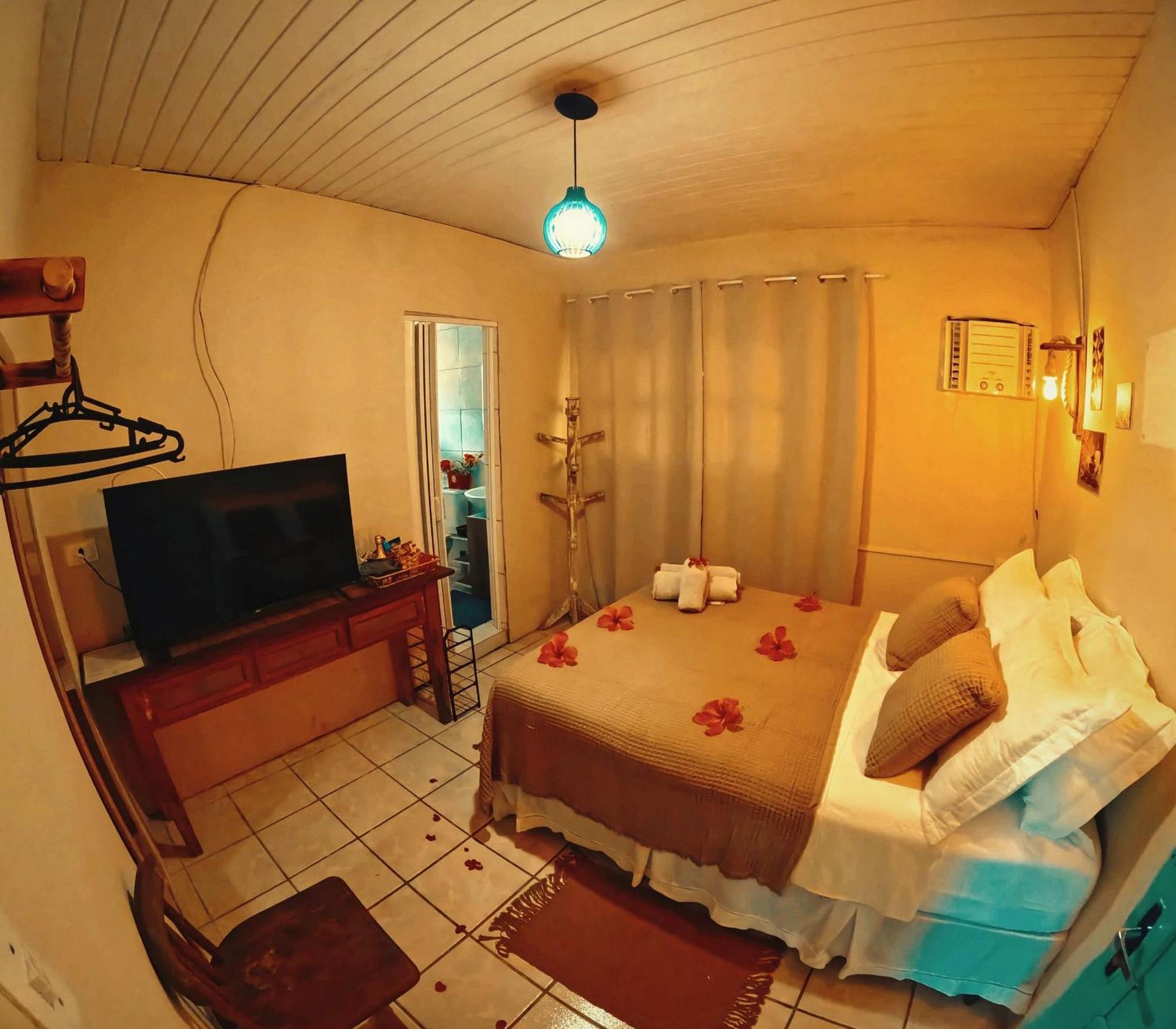 Casa K Seu Refugio Em Noronha Villa Fernando de Noronha Luaran gambar