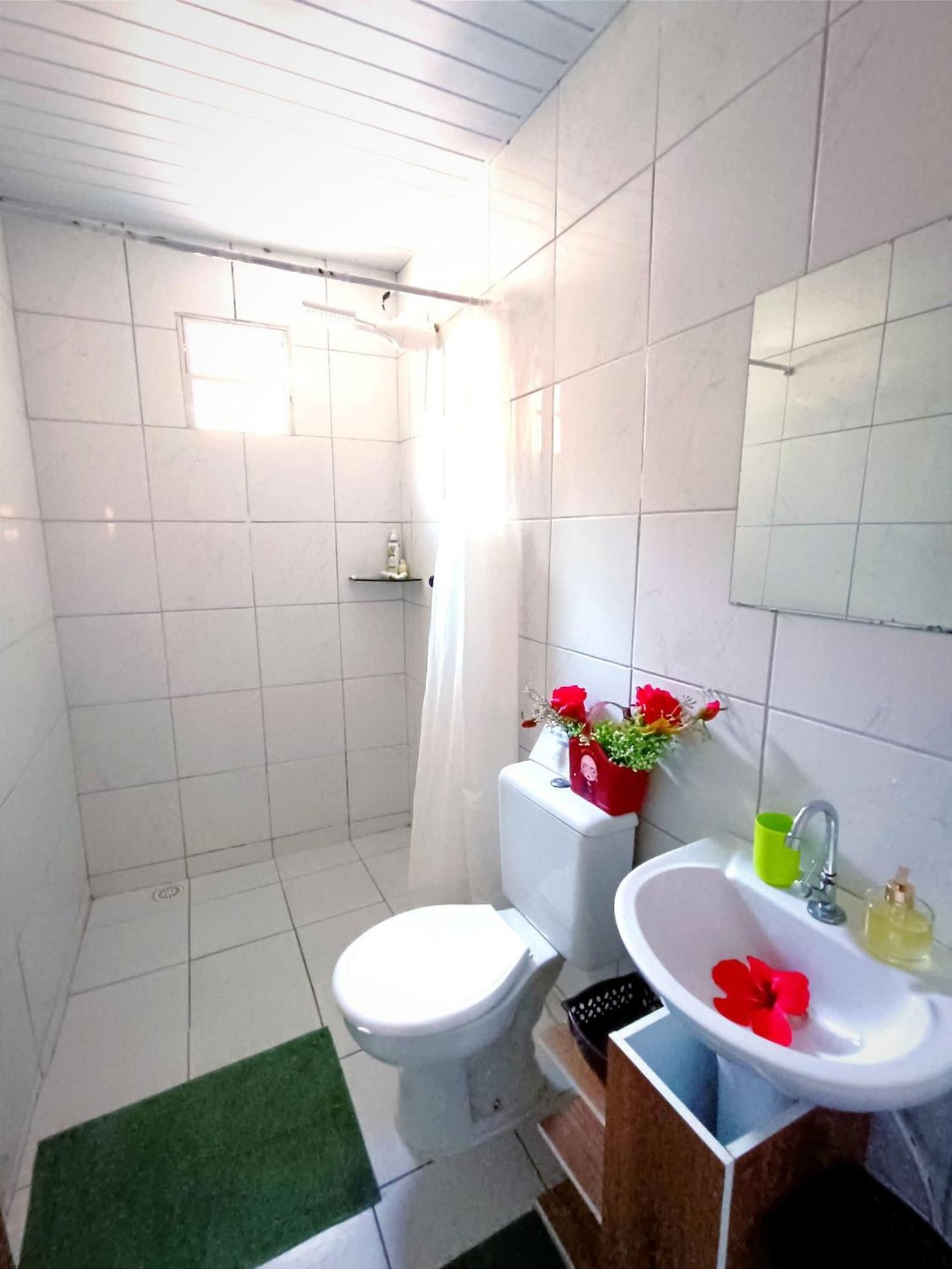 Casa K Seu Refugio Em Noronha Villa Fernando de Noronha Luaran gambar