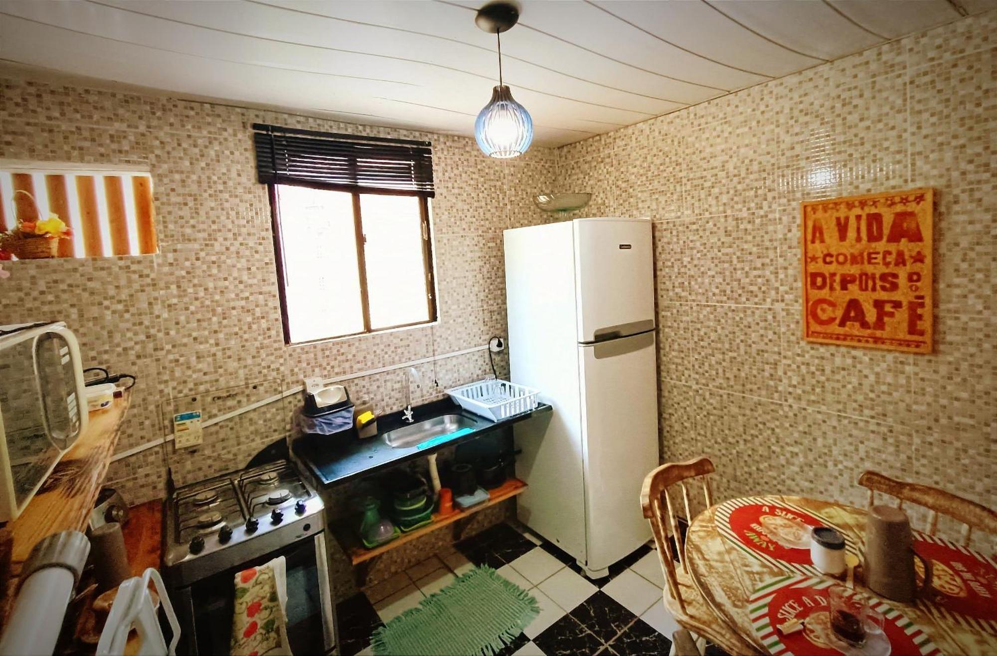 Casa K Seu Refugio Em Noronha Villa Fernando de Noronha Luaran gambar